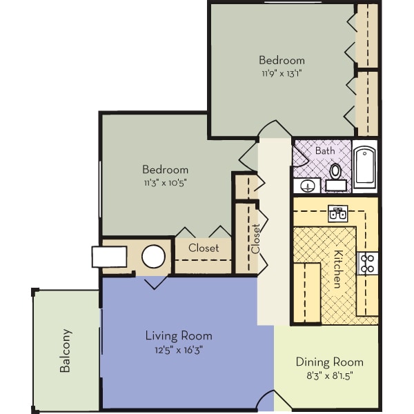 The Villages at West Laurel – 5516J