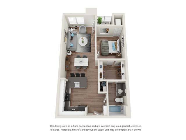 The Beacon Apartments – 440
