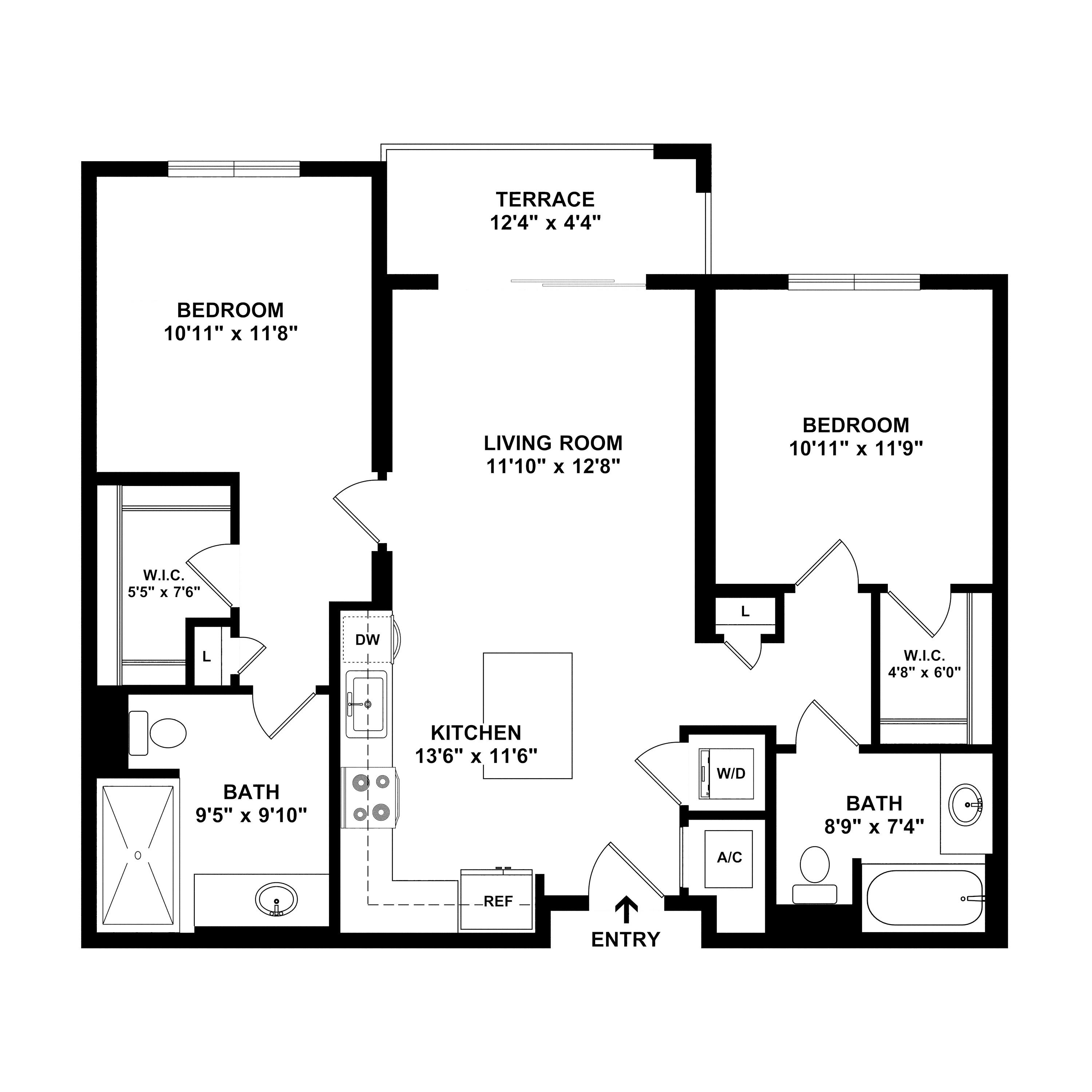 Uptown Boca Villas – 85-104
