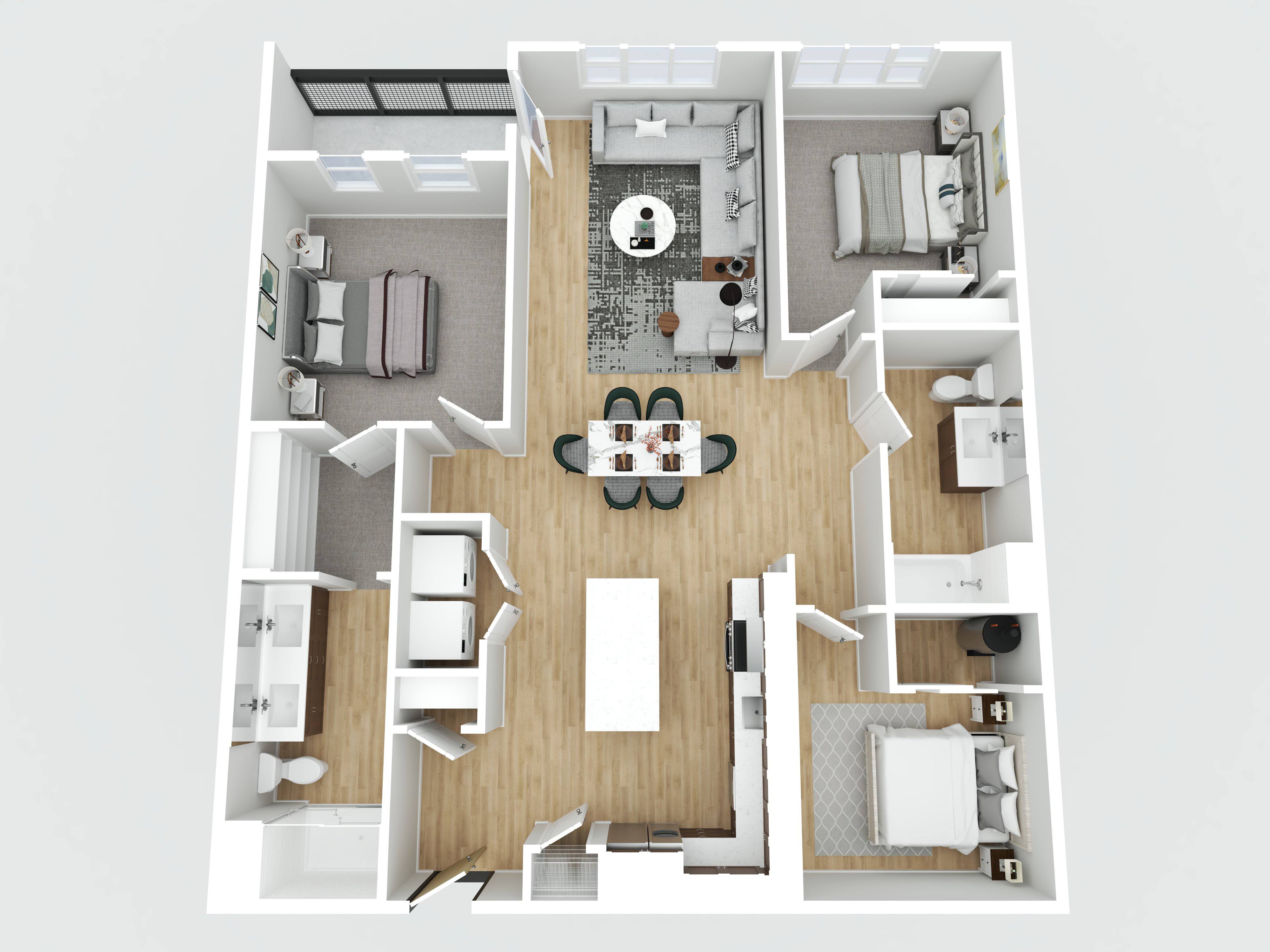 One 11 Lofts – 2-611