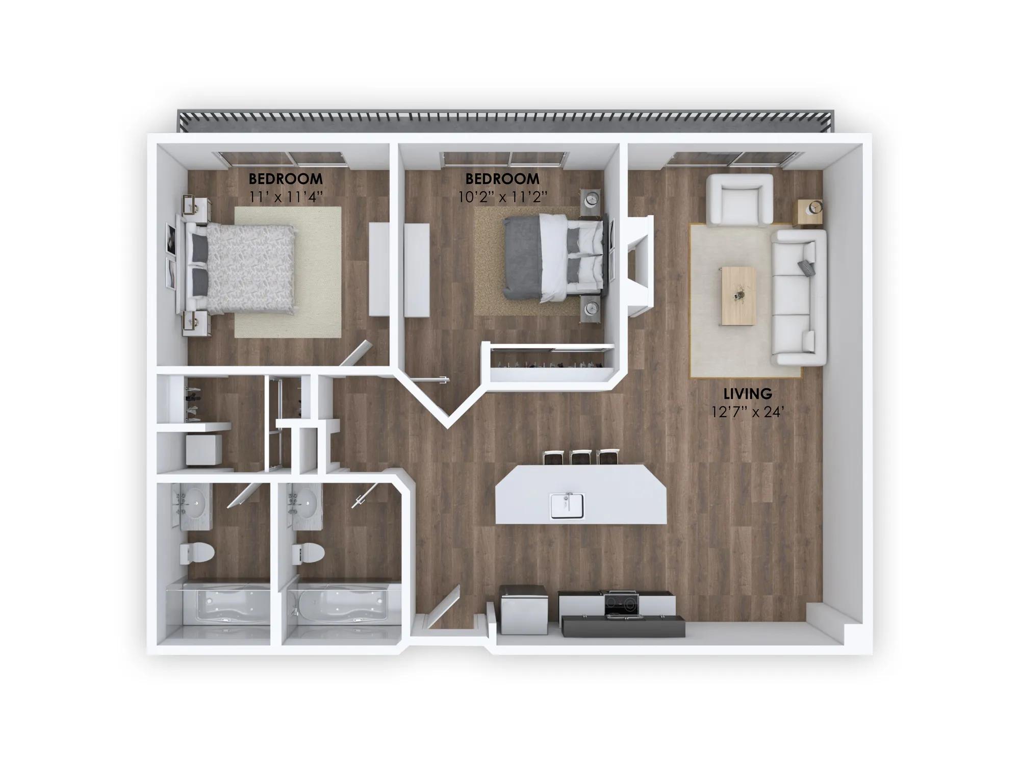 Alister Sherman Oaks – 305