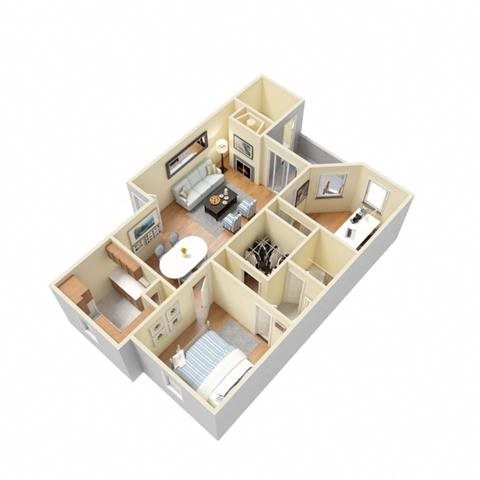 The Flats on San Felipe – 1303