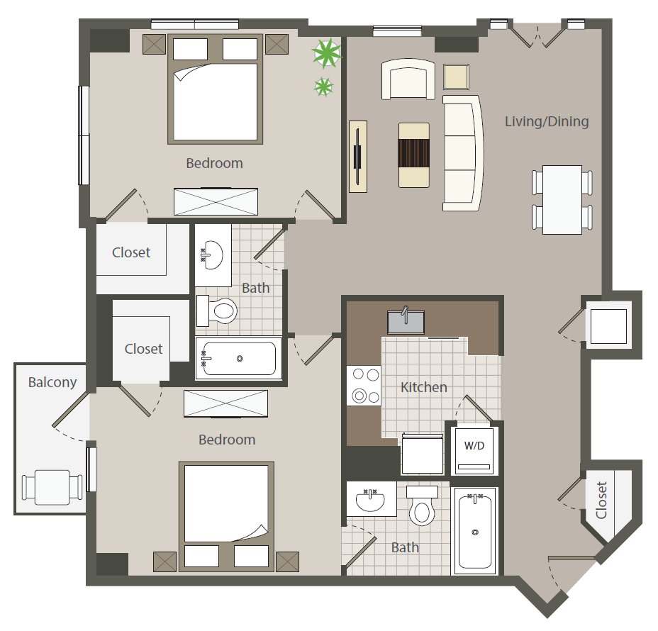 Westbrooke Place – 301