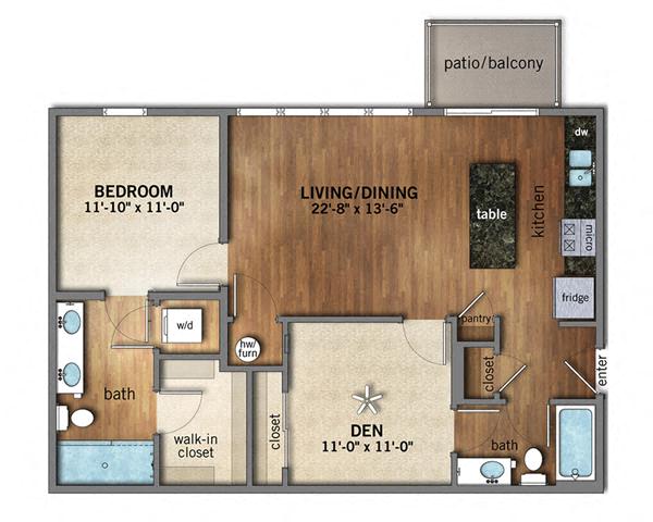 Hayden Lofts – 146HS