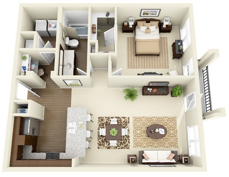 Whitehall Parc – 2303