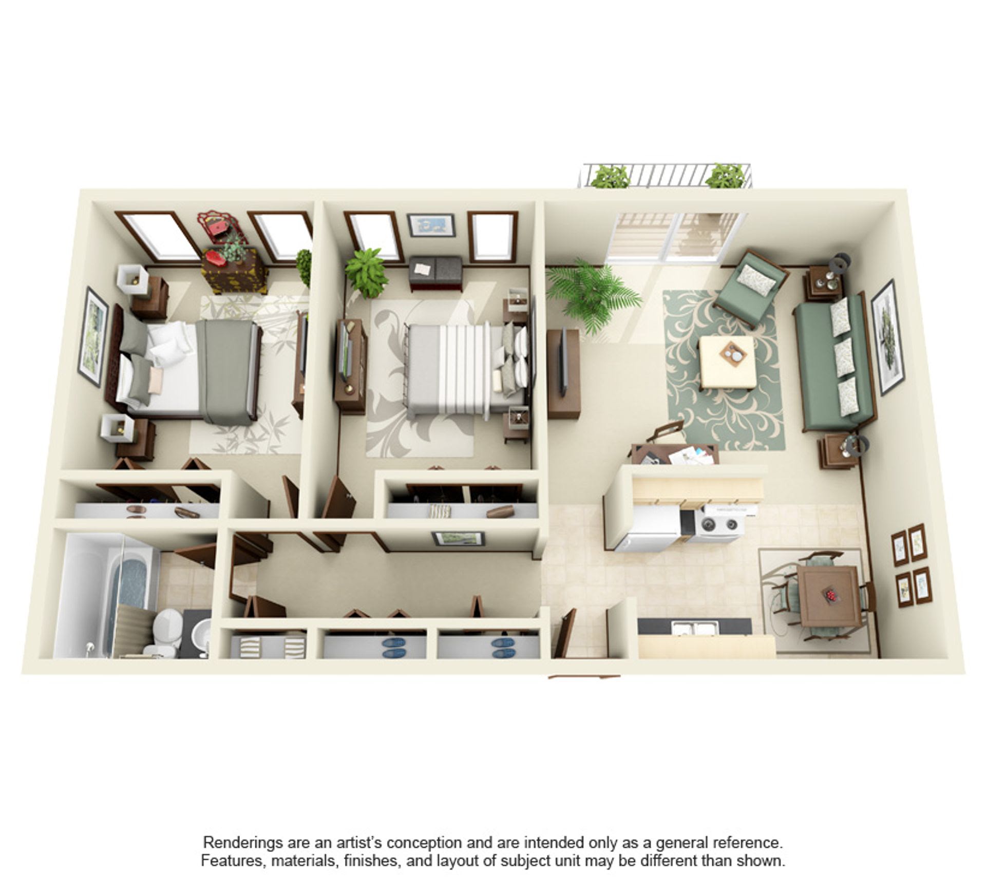 View Pointe Apartments – 3920304