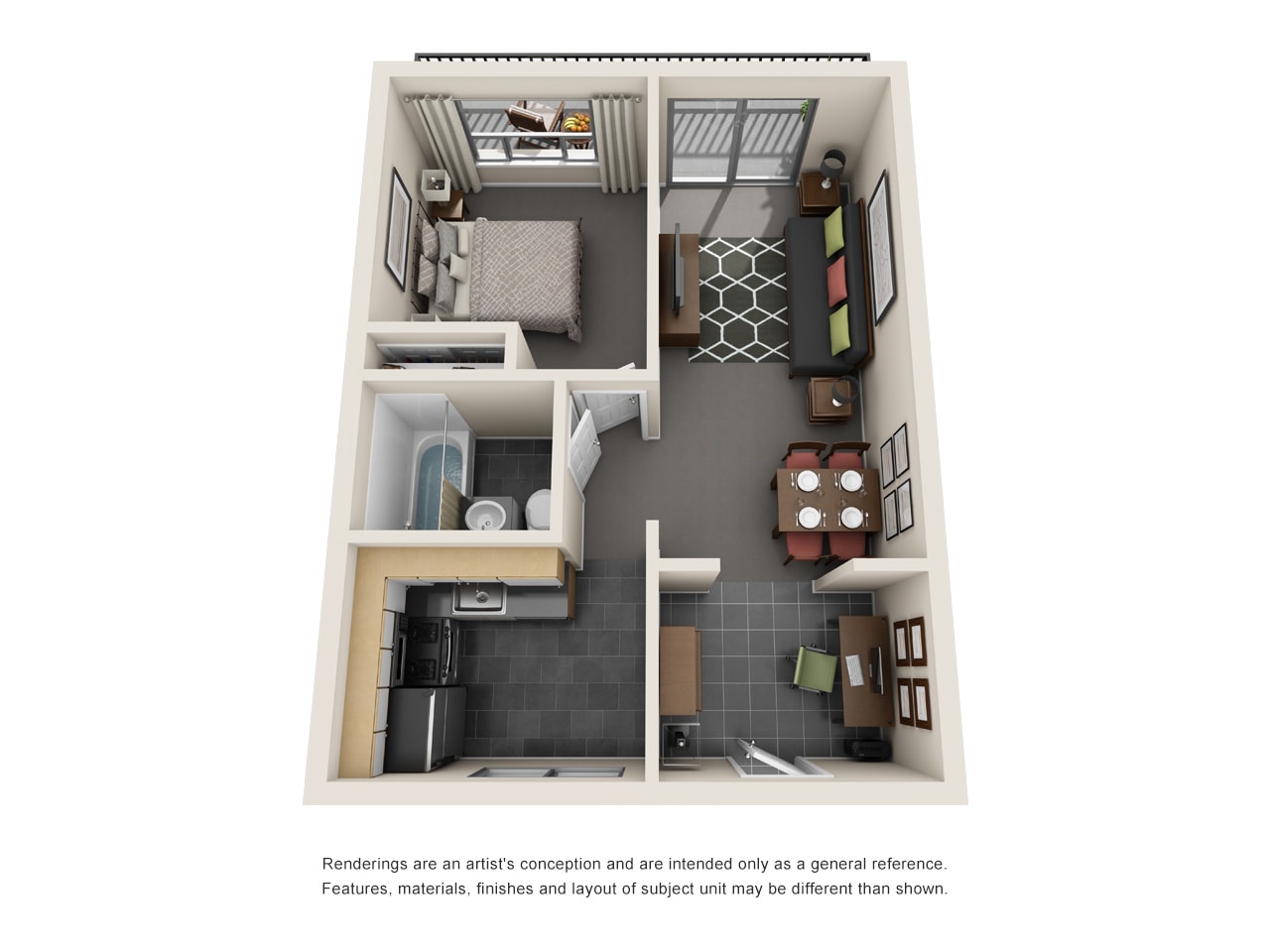 The Hudson – 42