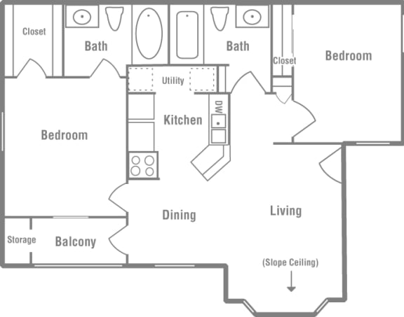 SoCo Apartments – 1506