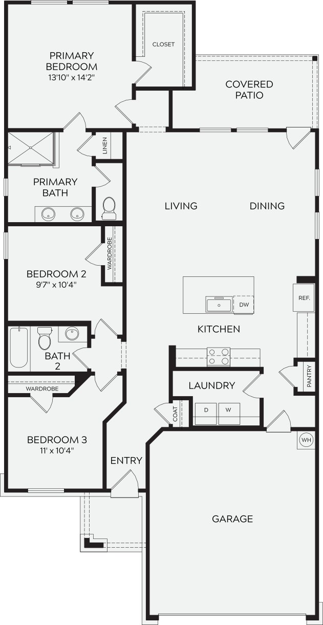 Skymor Carmel Creek – 119Sorghum