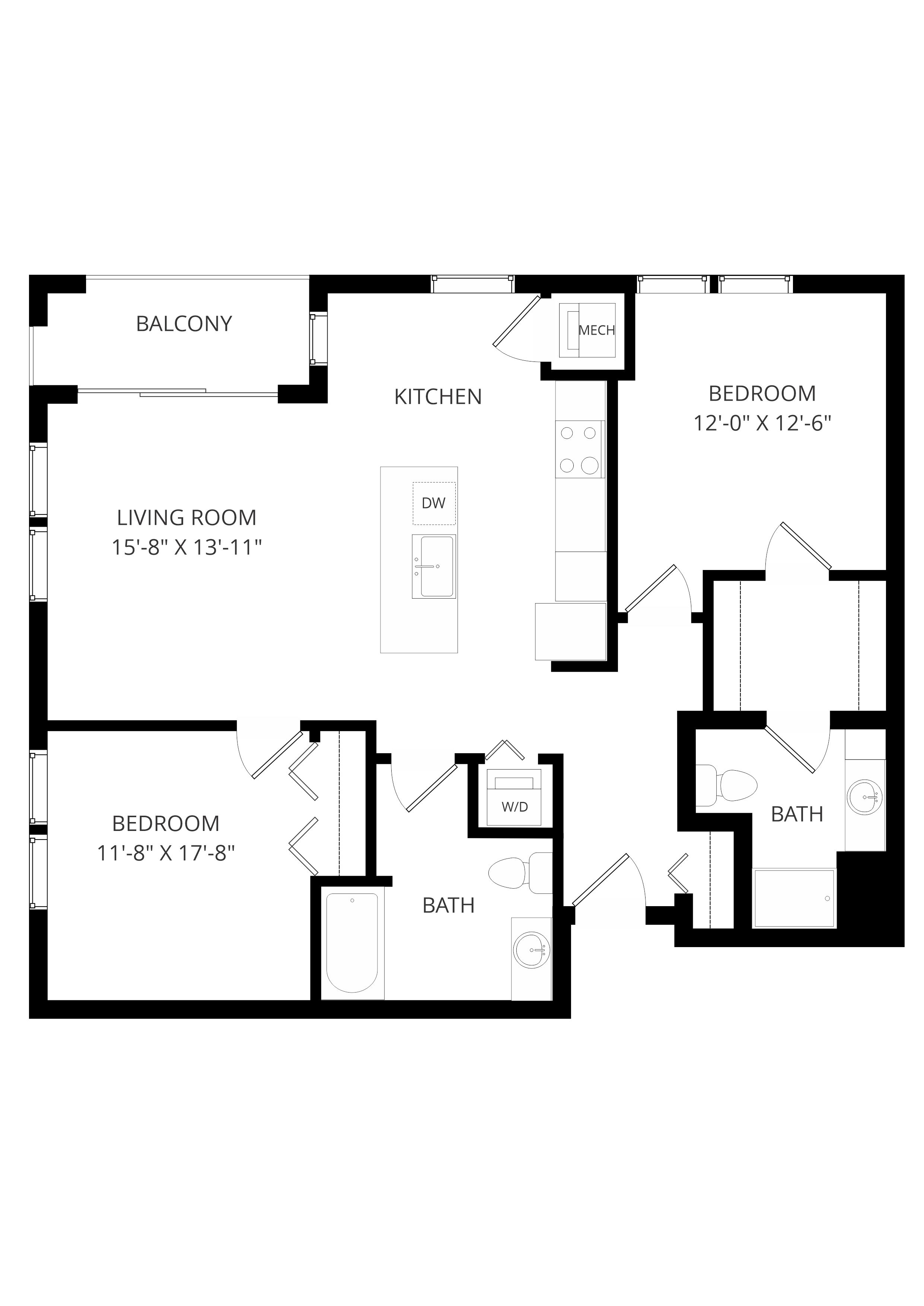 Vim Vigor Lofts – 1210-234