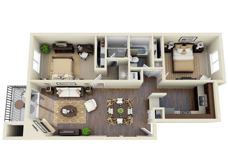 Terra House Apartments – 0603