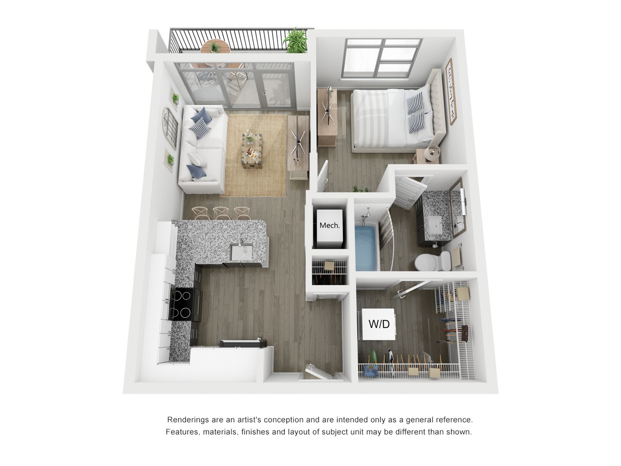 Link Apartments Broad Ave – 2580-423