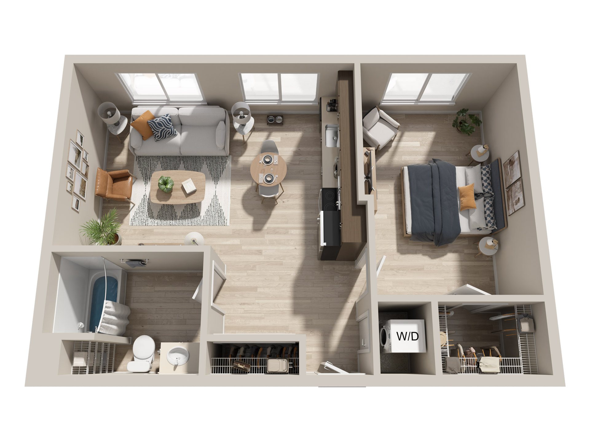 Six Oaks – 114