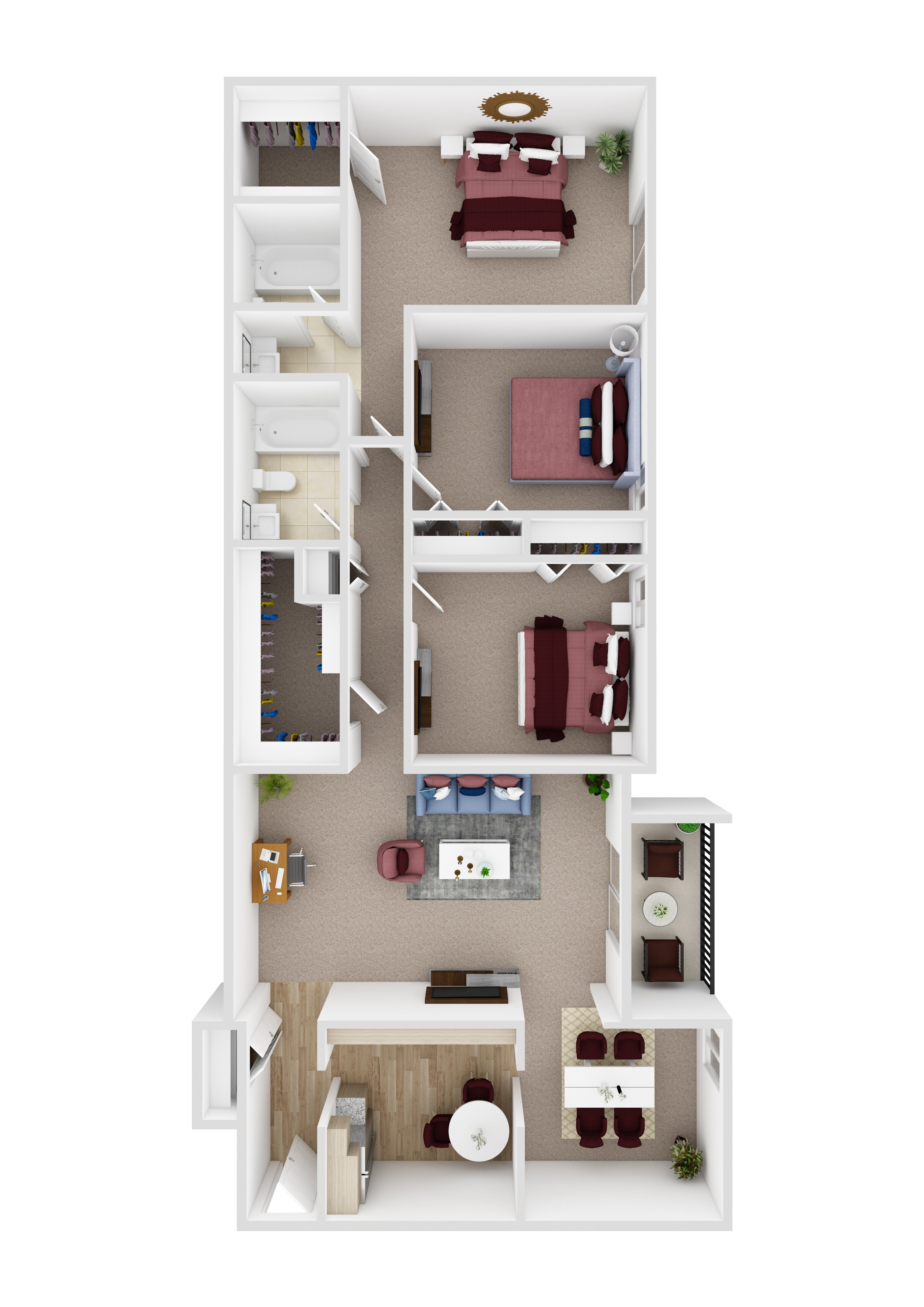 Brighton Village – 419-0104