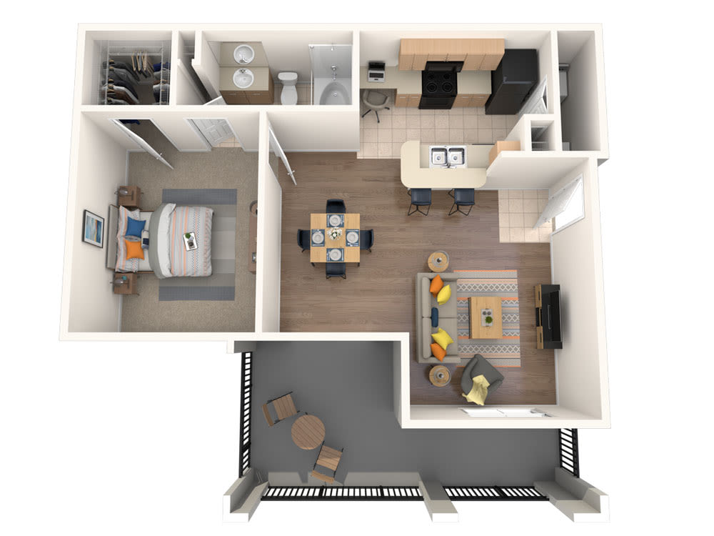 The Lodge At River Park – 0637