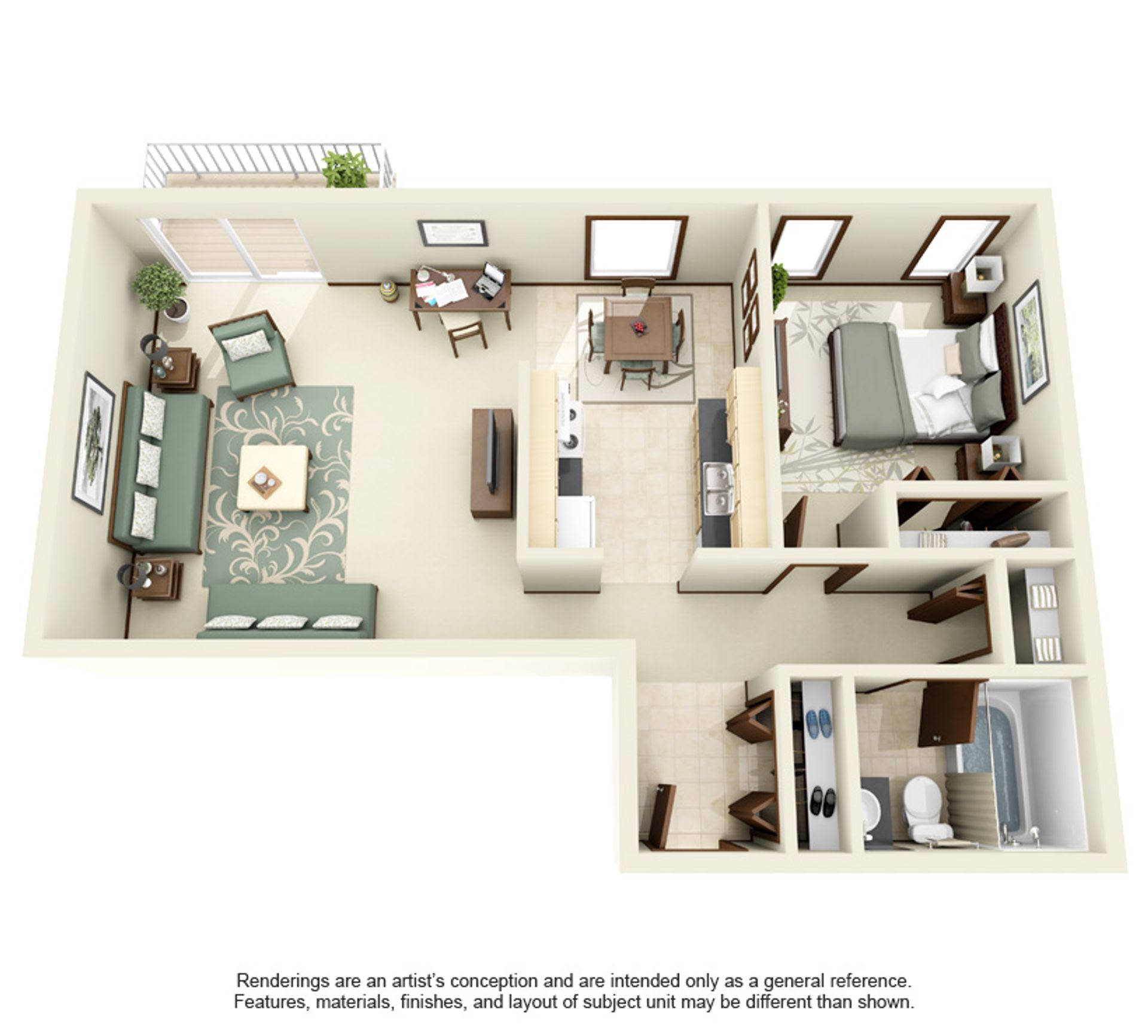 View Pointe Apartments – 3927108