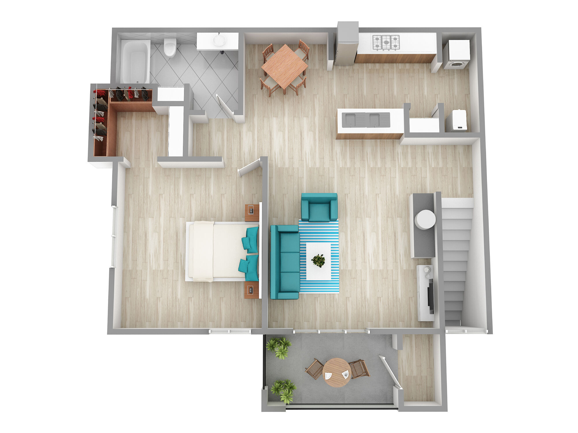 23Hundred at Ridgeview – 1821