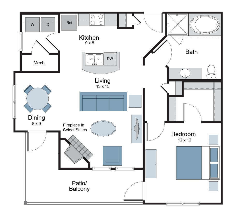 Greenbrier Estates – 1803
