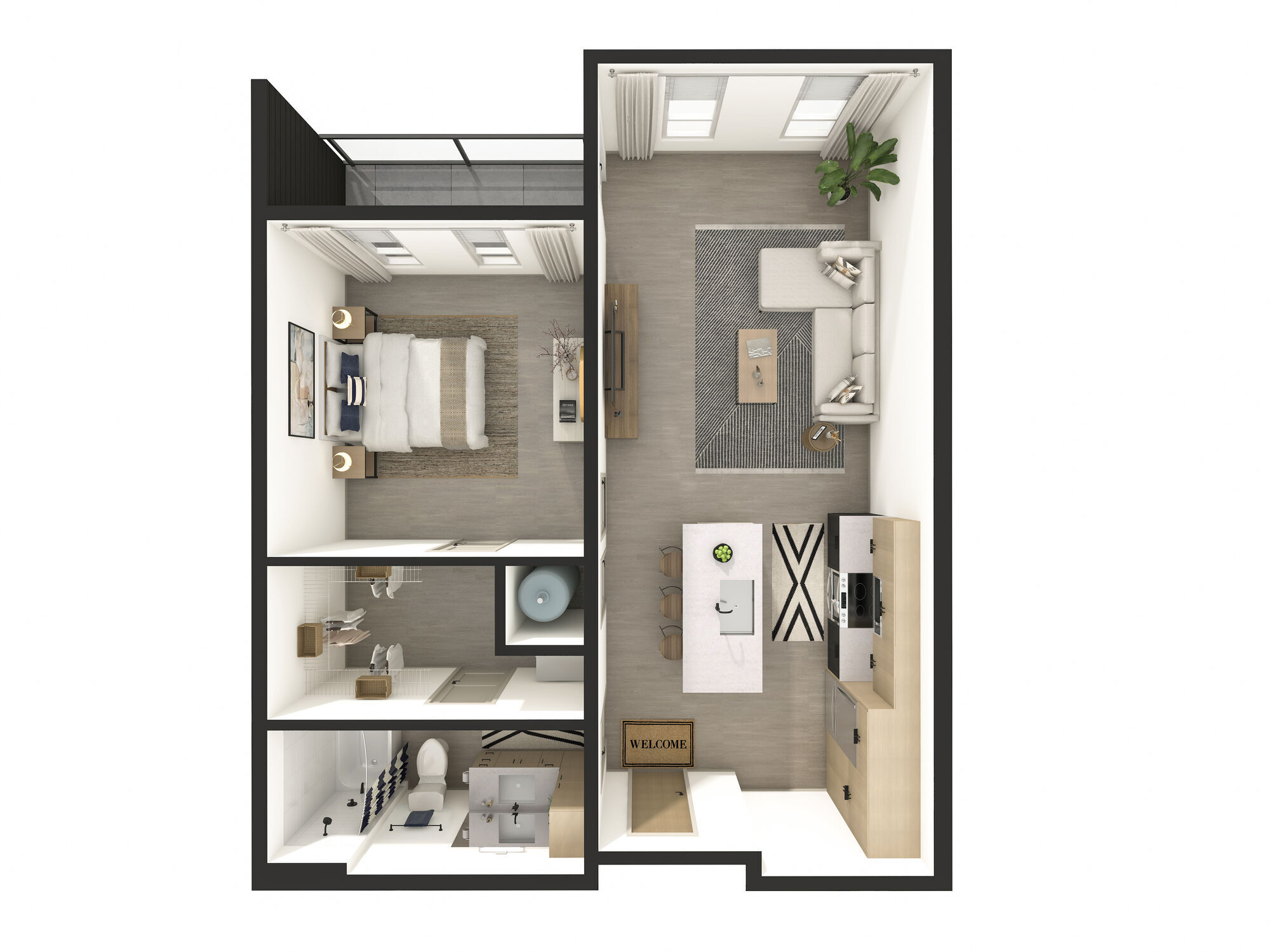 Sylo Apartments – A133