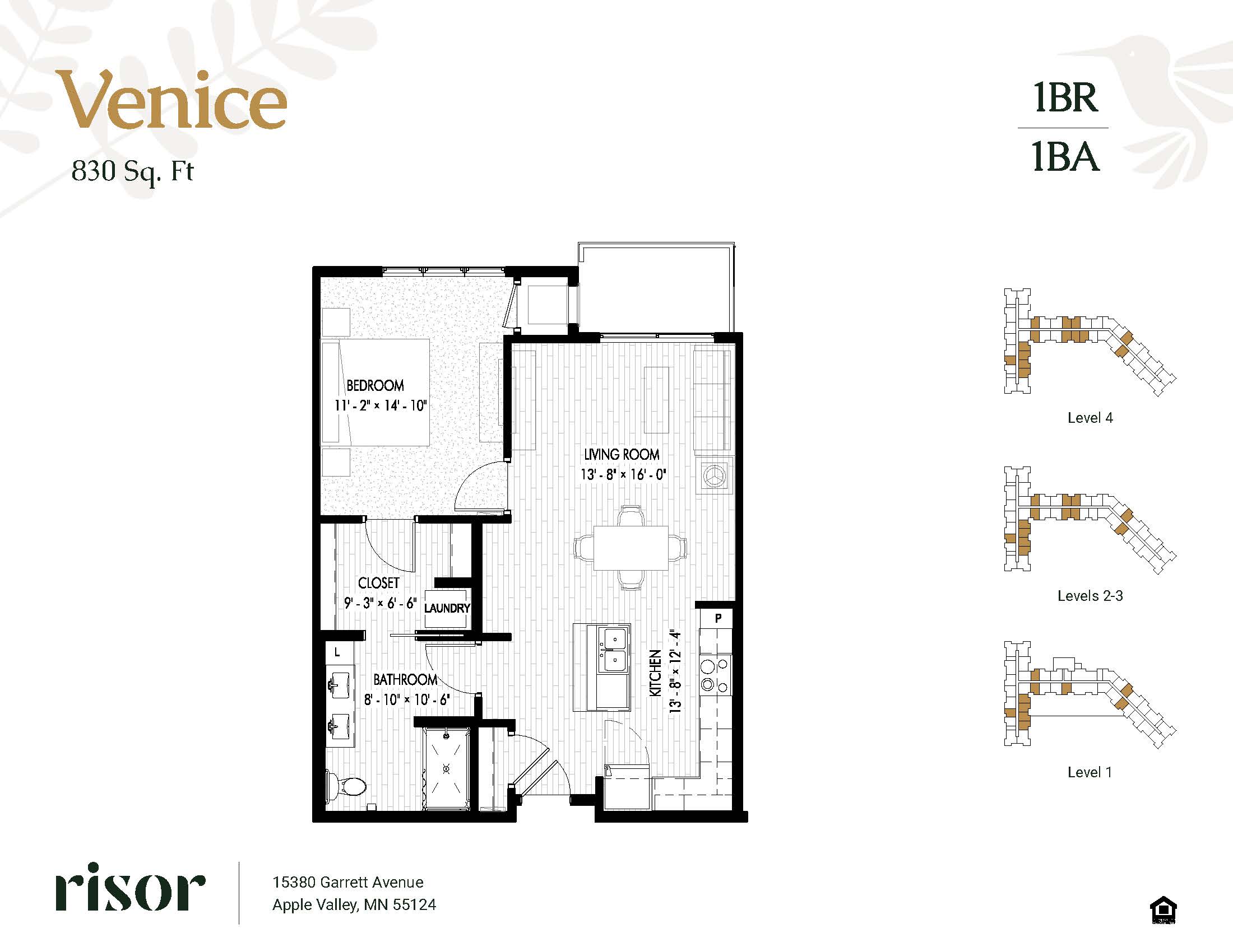 55+ Senior Living Community – 217