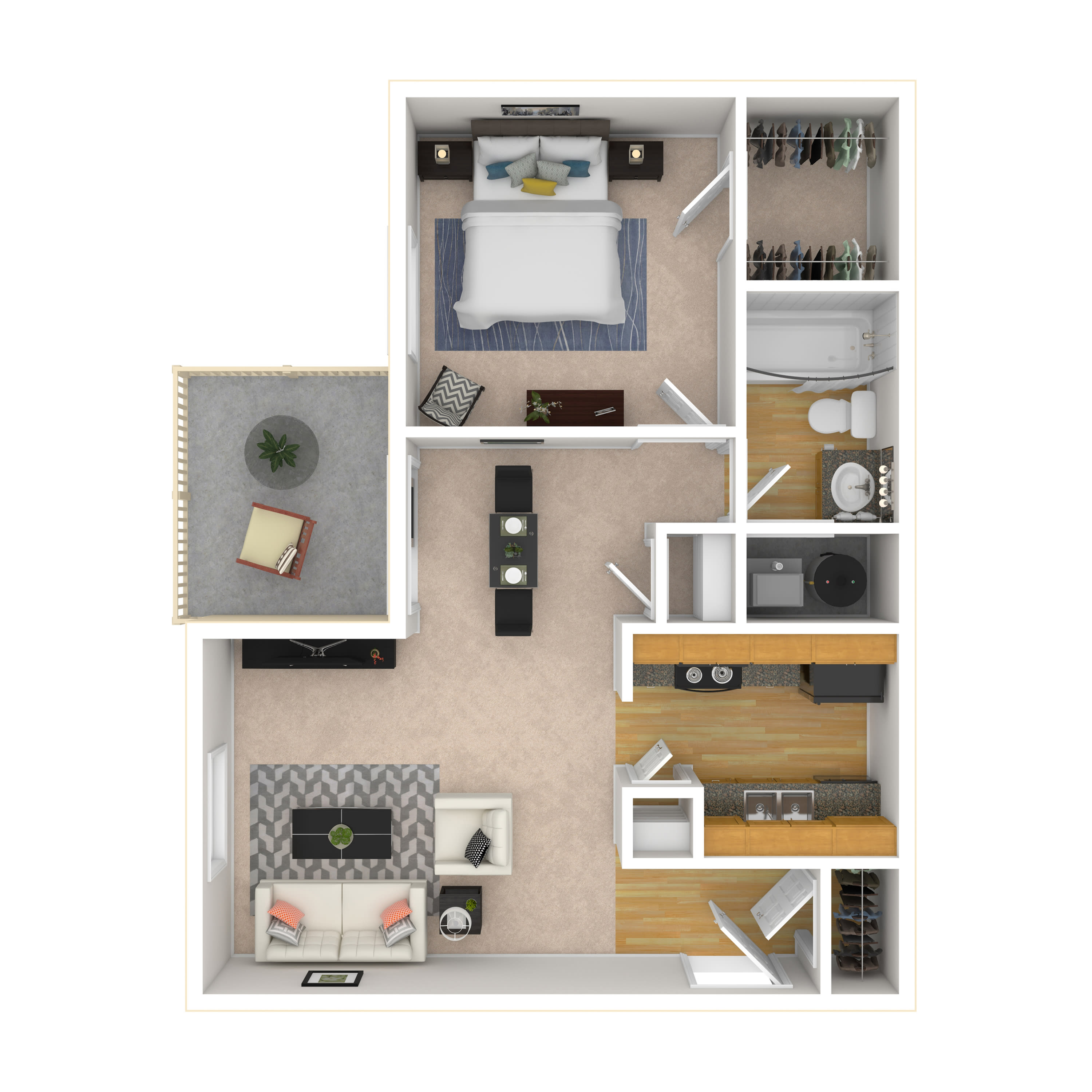 Mission Hills Apartments – 0444E