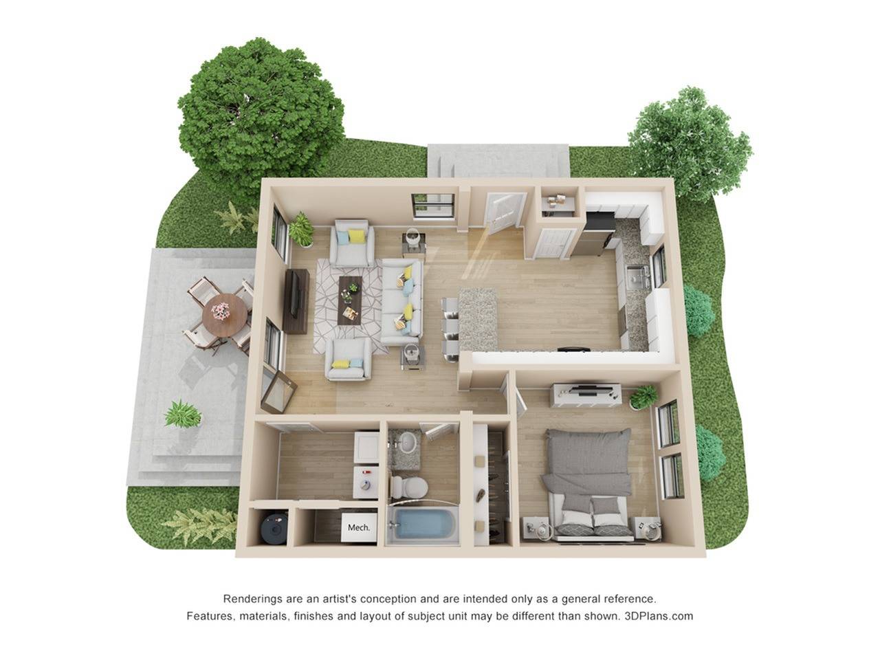 Virtuoso Apartments – 115