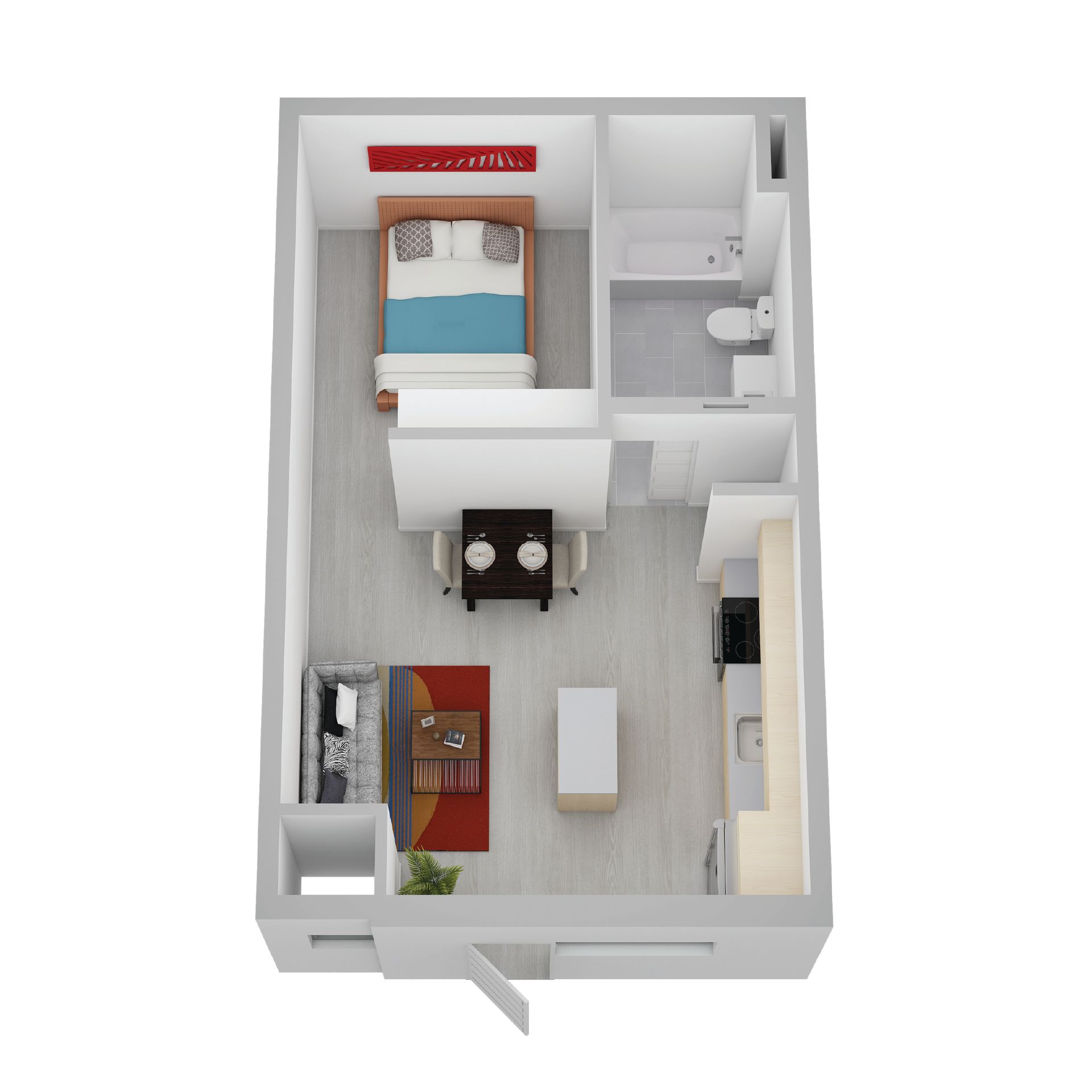 Canary Lofts – 2530-119