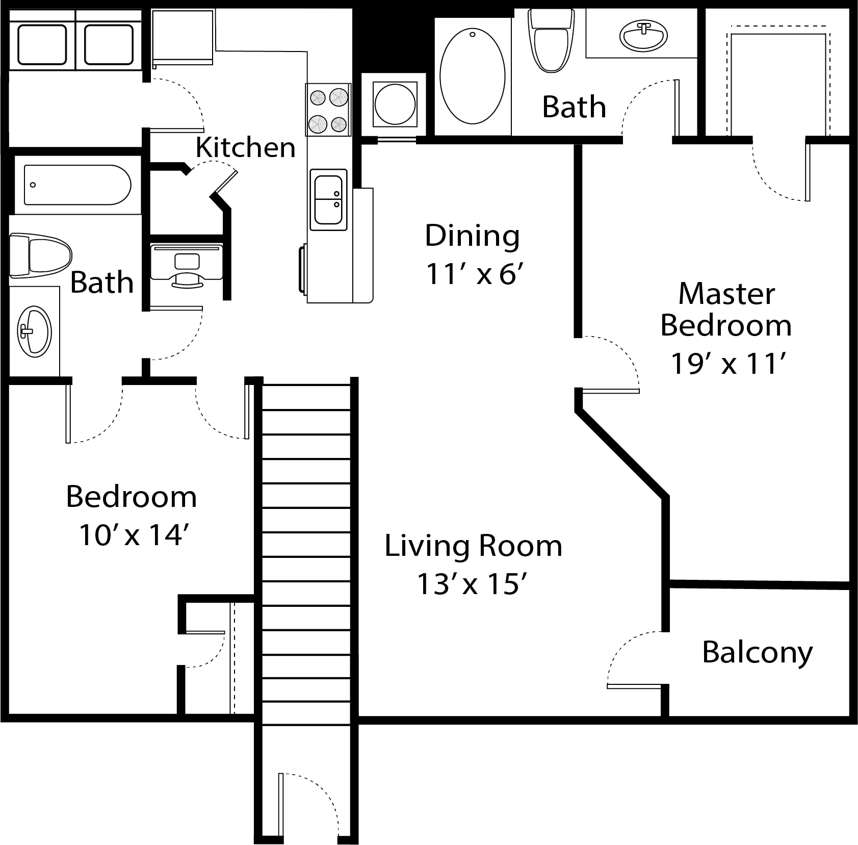 Preserve at Bartlett – 12203