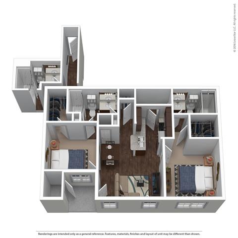 Avenues at Tuscan Lakes – 1611