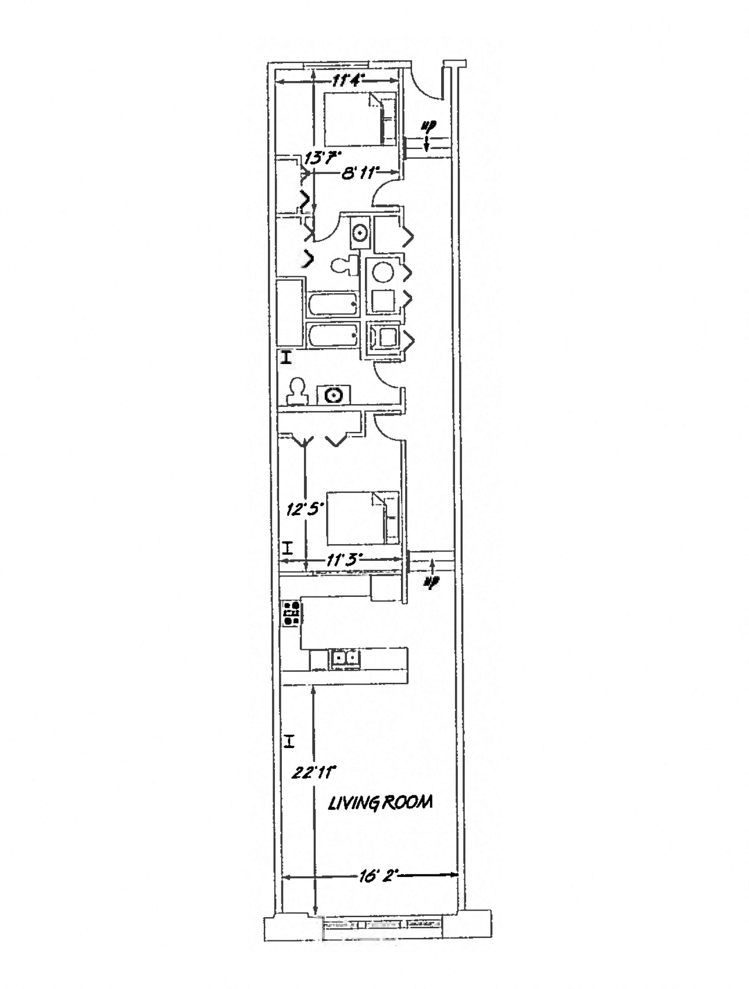 Heinz Lofts – M711R