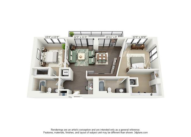 DelRay Tower Apartments – 0401
