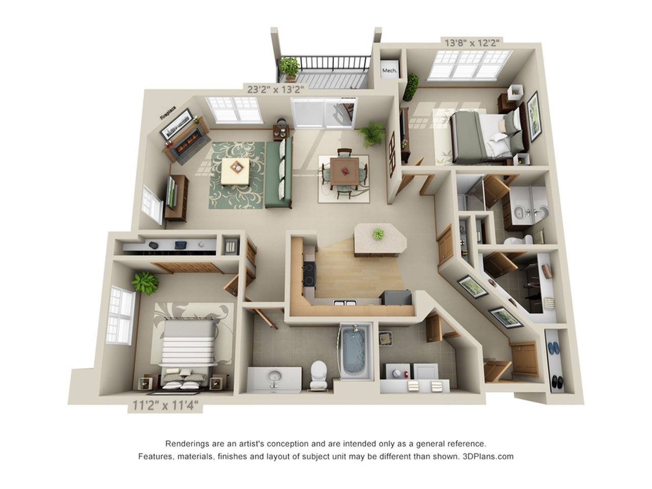 Aspen Ridge – 103