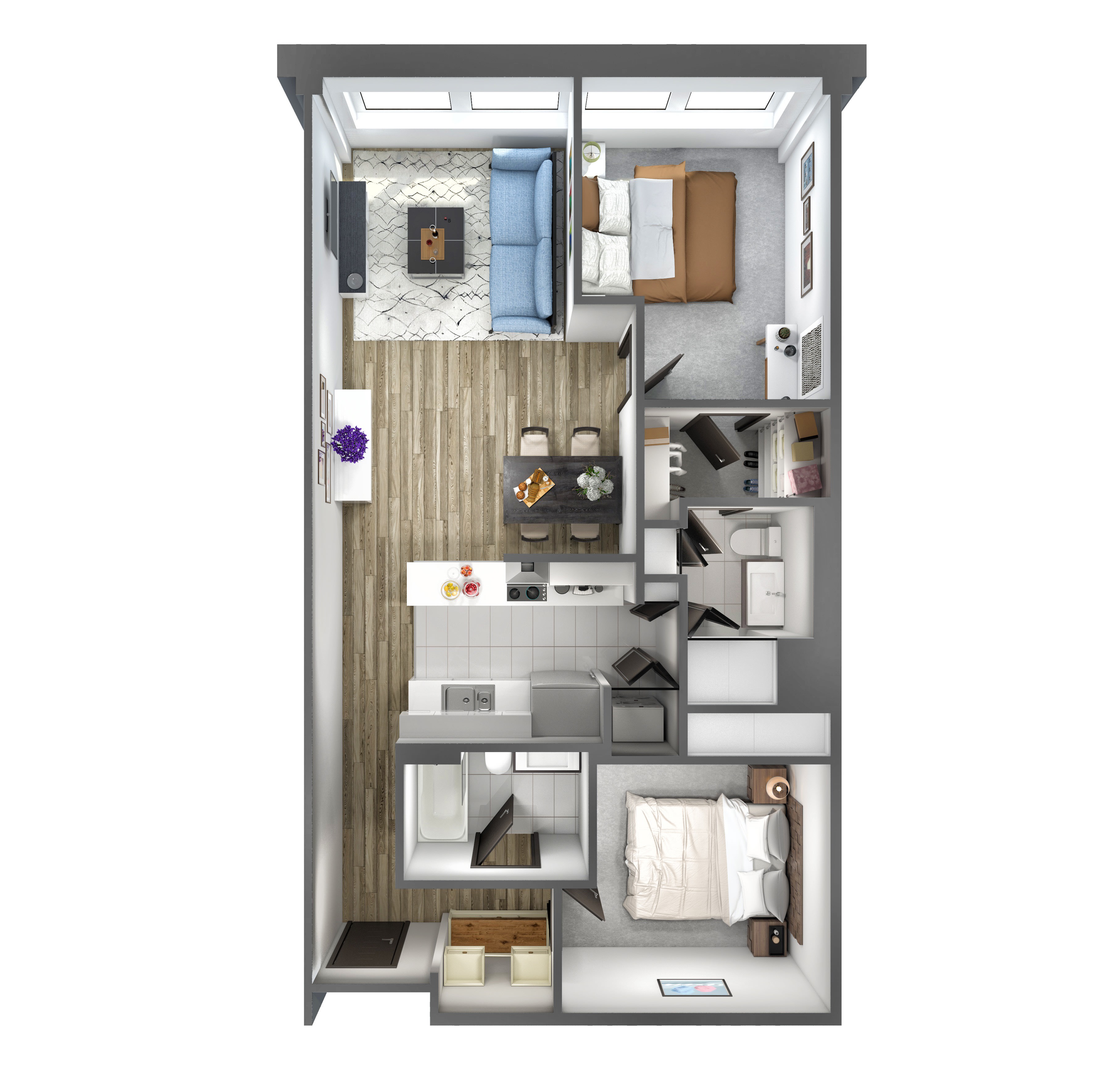 The Shoreline Apartments – 333