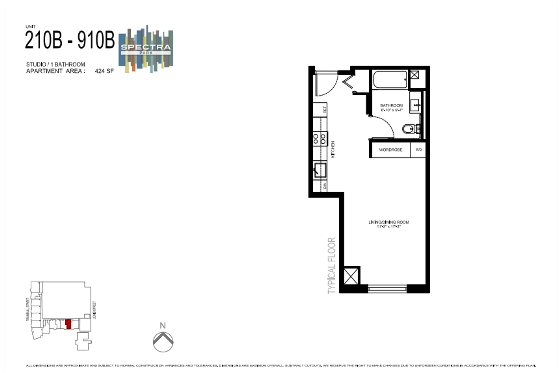 Spectra Park – 510B