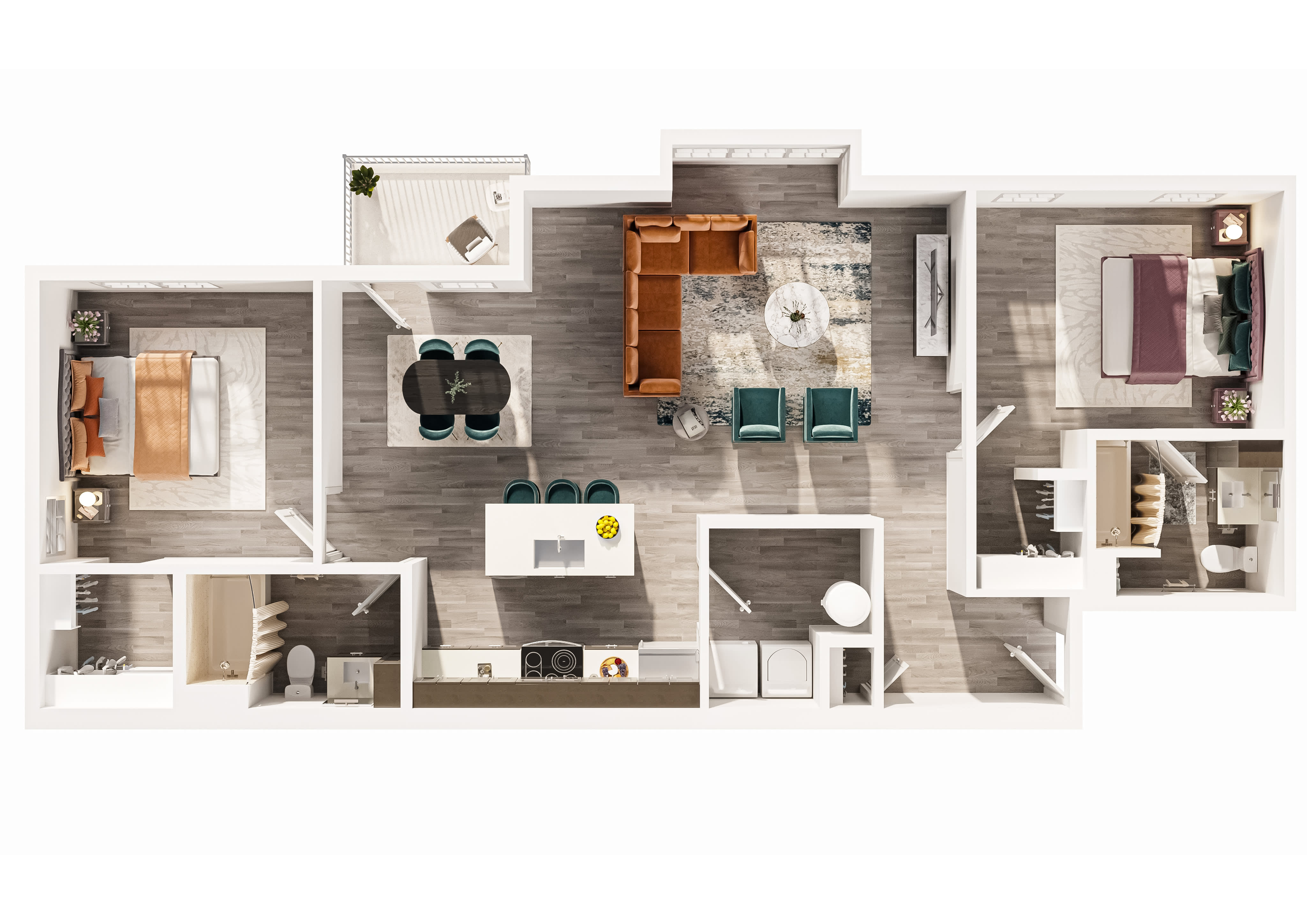 Vicinity at Memorial Pointe – 201