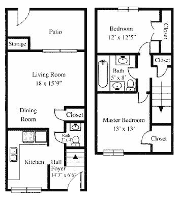 Linden at Parkside – 766B