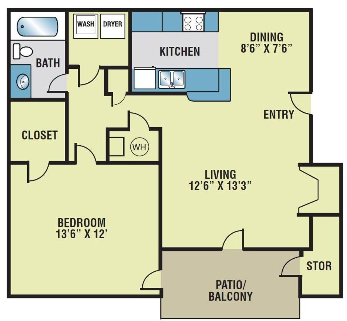 Woodcrest – 1125