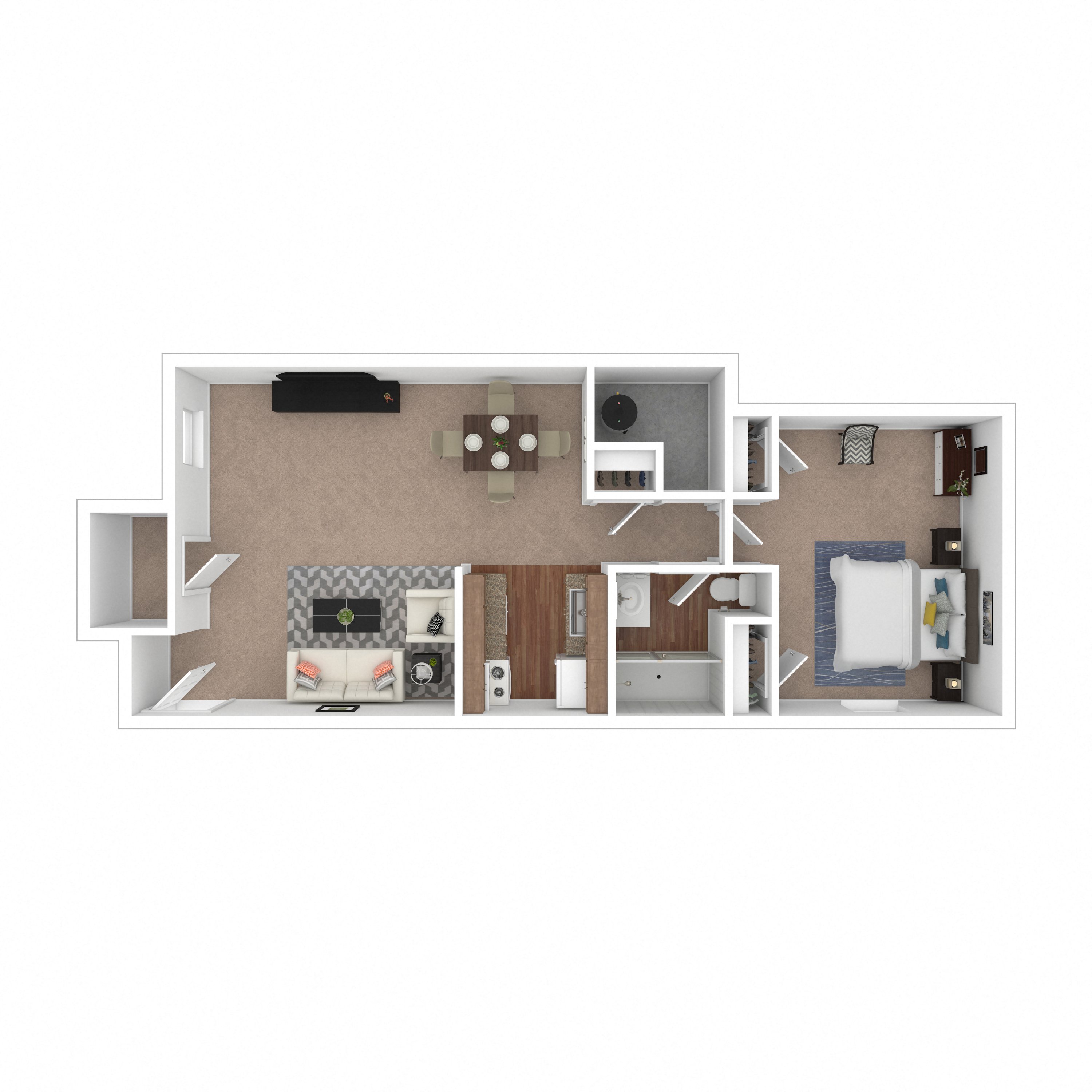 Longview Apartments – 707-04