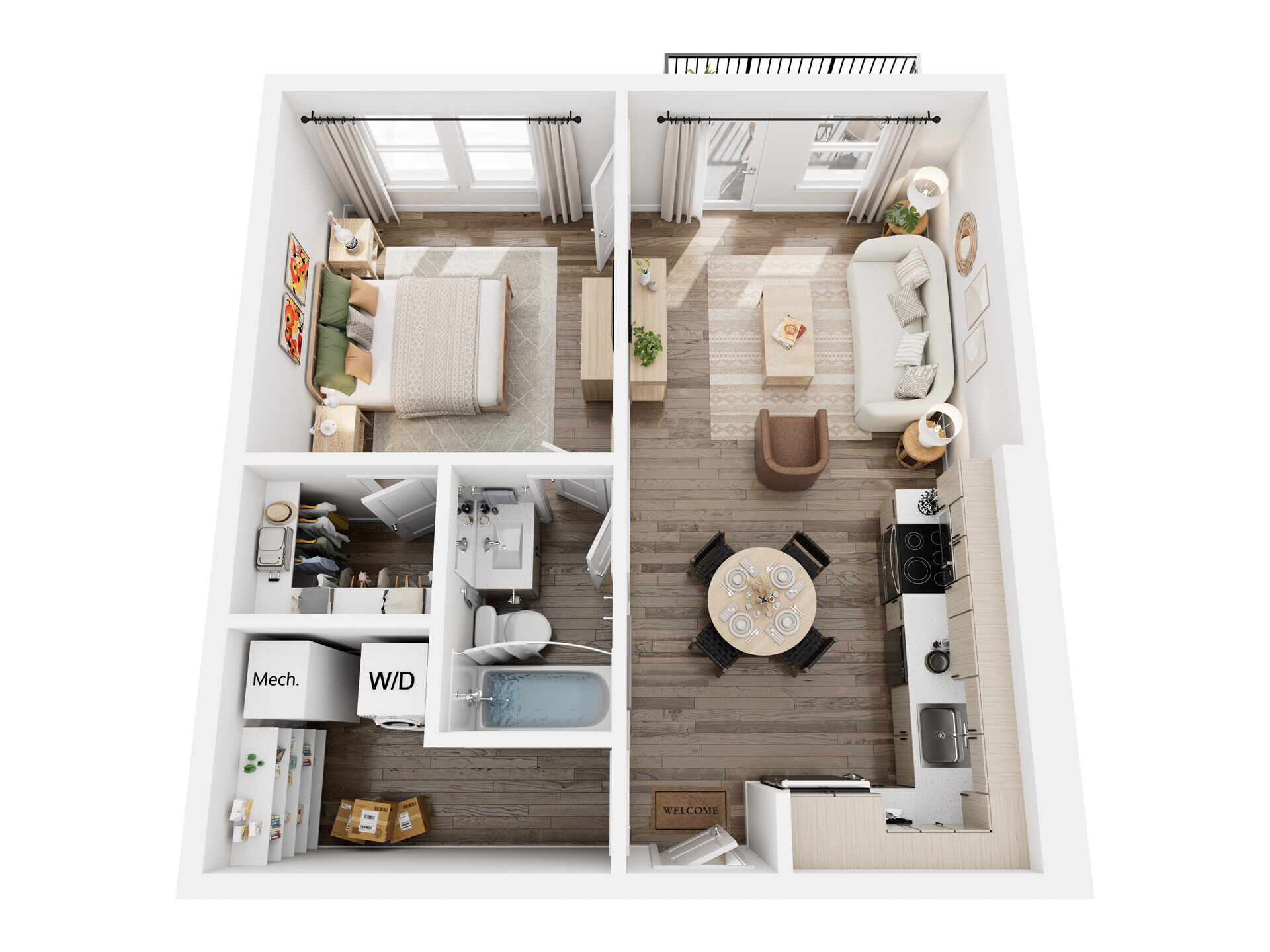 Royal Palms Main Street – 08307