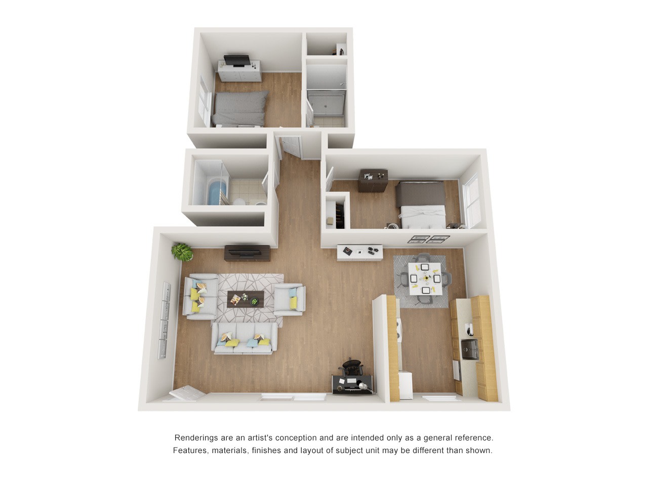 Kling Trio Apartments – 30-7