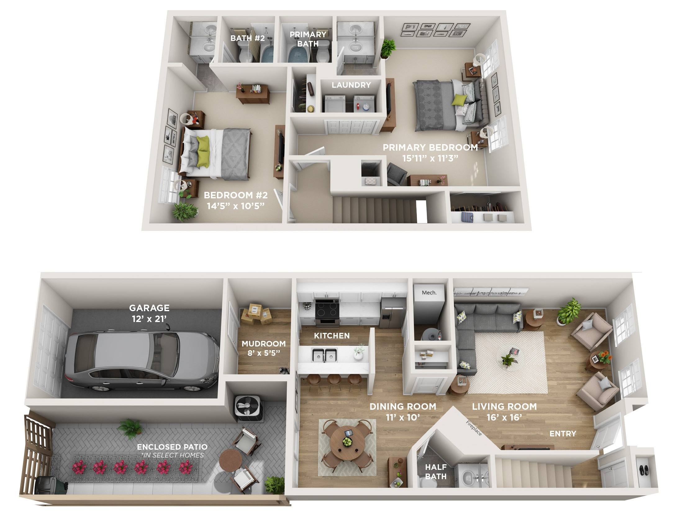 Dublin Park Townhomes – 06-2876