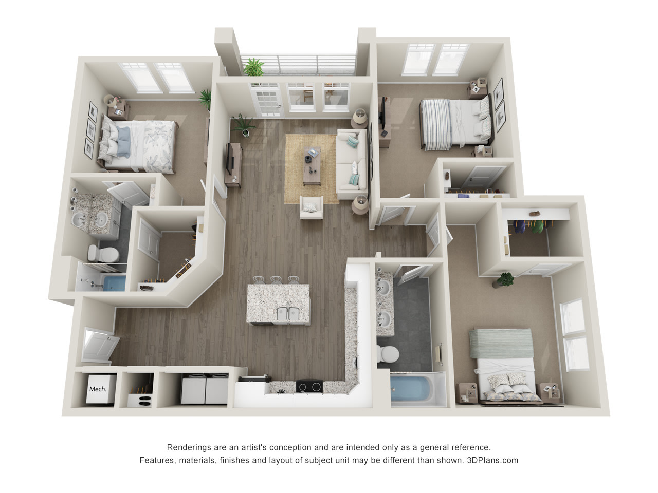 Madison Ridge – 8-307