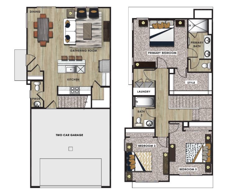 Farm Haus – 1202