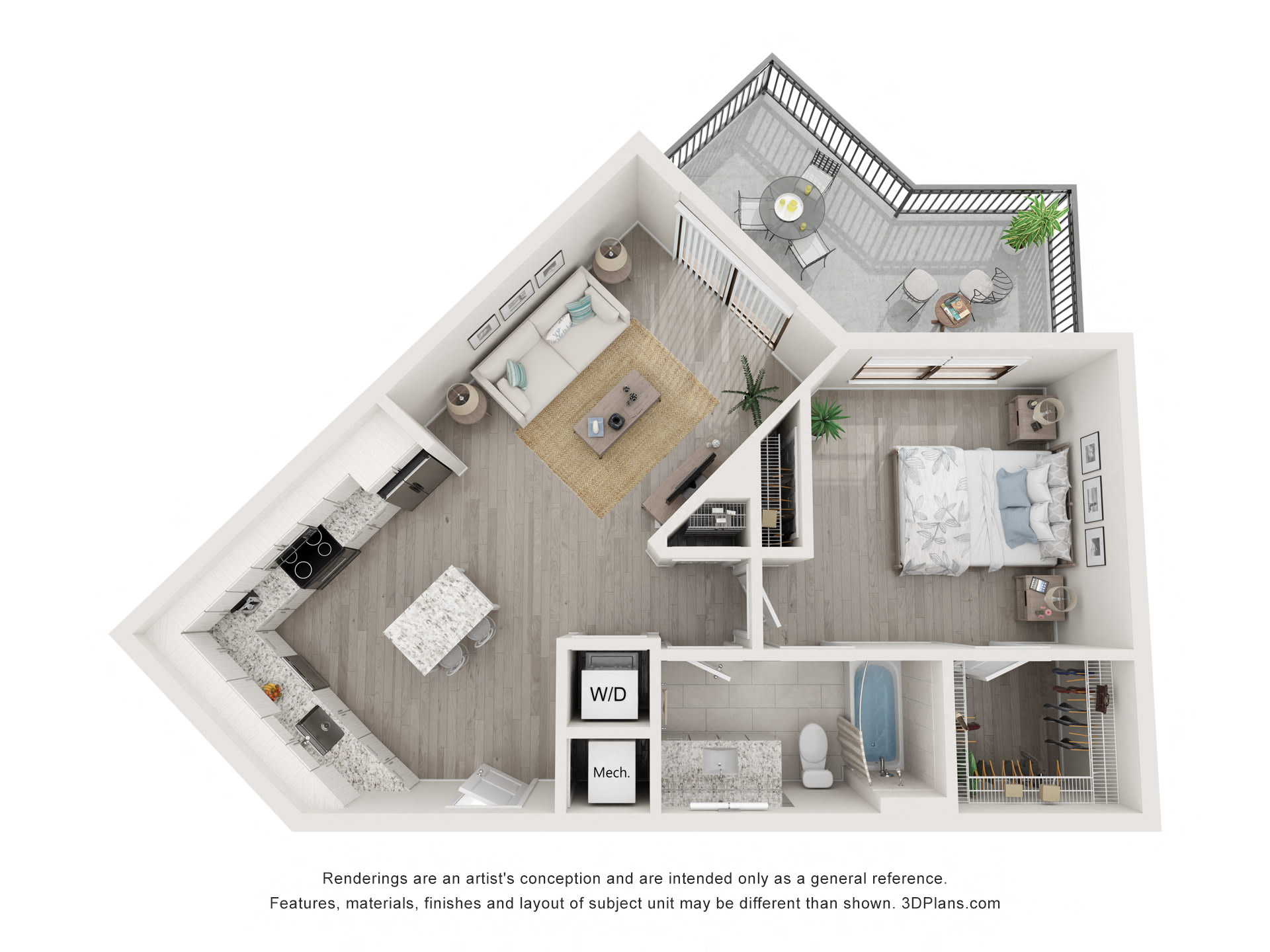 Legacy at Tamarac – 316N