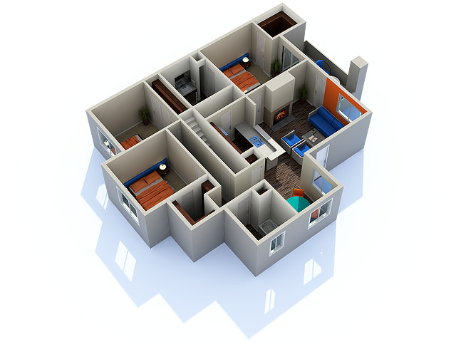 Carlyle Townhomes – 2292