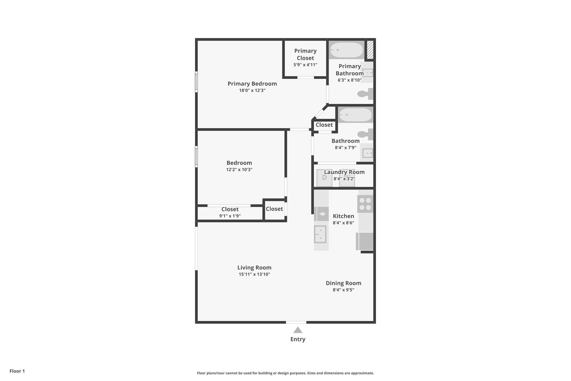 18 Thirty Apartments – 612