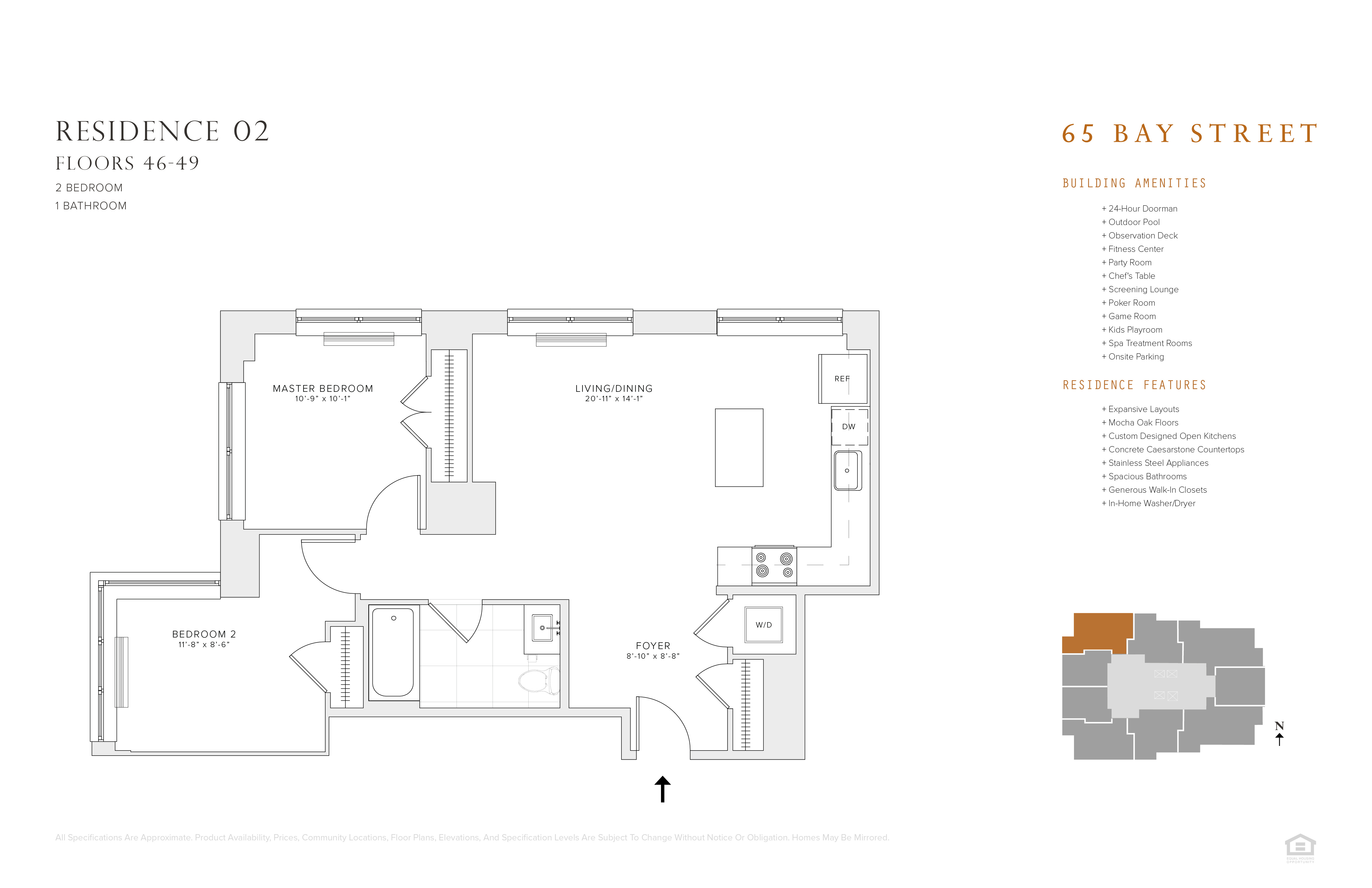 65 Bay Street – 49-02