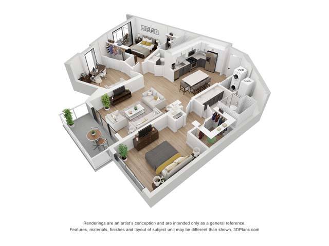 The Registry Las Olas – 1716
