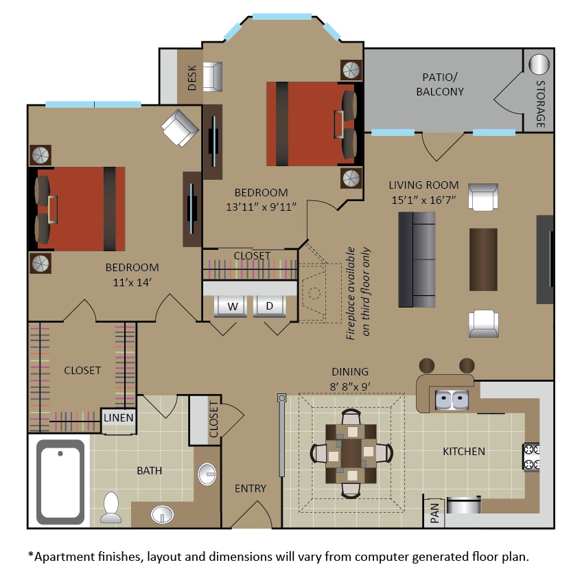 Gables Central Park – 01110