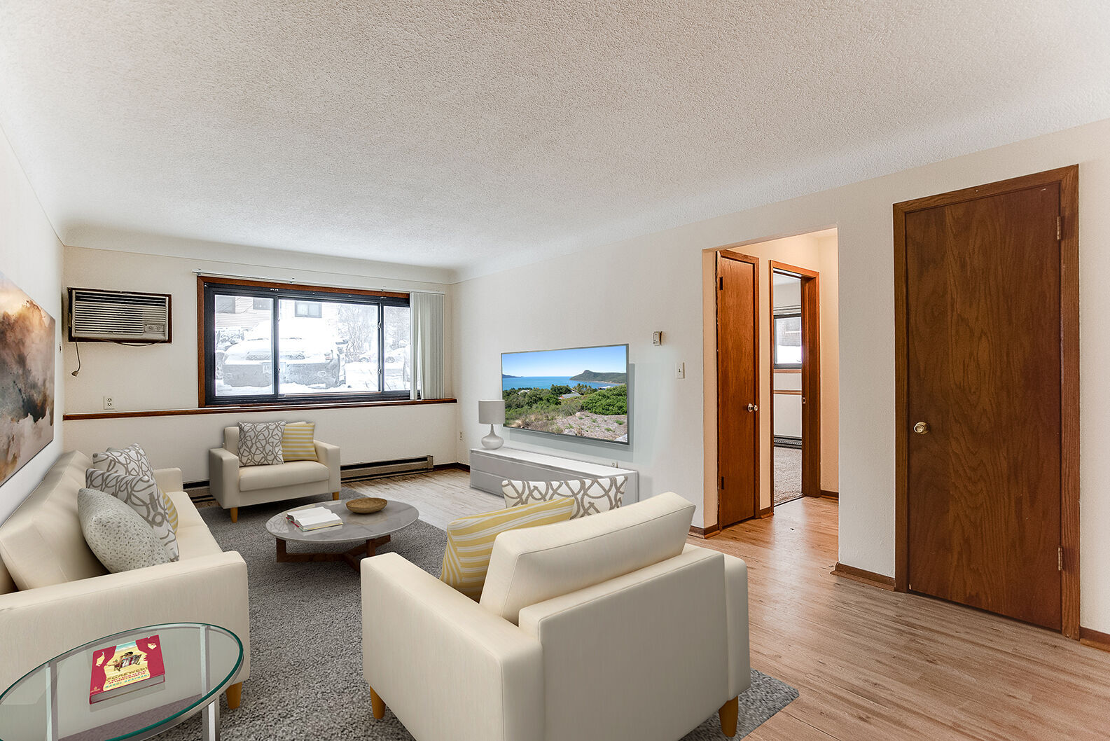 Mark Court Apartments – 2C
